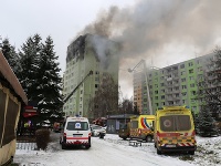 Výbuch plynu v Prešove. 