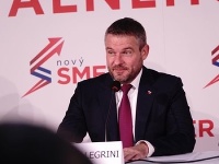 Peter Pellegrini Peter Pellegrini