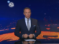 Patrikovi Švajdovi sa v Televíznych novinách podaril úsmevný brbt. Patrikovi Švajdovi sa v Televíznych novinách podaril úsmevný brbt.