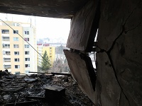 Panelák smrti na Mukačevskej 7 v Prešove. Panelák smrti na Mukačevskej 7 v Prešove.