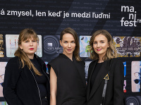 Tri umelkyne vynikajú každá vo svojej oblasti Tri umelkyne vynikajú každá vo svojej oblasti