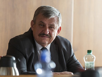 Anton Hrnko sa stal poradcom predsedu NR SR Borisa Kollára Anton Hrnko sa stal poradcom predsedu NR SR Borisa Kollára