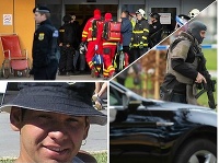 Strelec napokon sám ukončil svoj život. Strelec napokon sám ukončil svoj život.