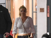 Britney Spears v súkromí príliš neohúri. 