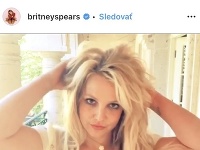 Takto sa prezentuje Britney Spears na sociálnych sieťach. 