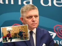 Robert Fico je v najnovšom videu v škôlke plnej opozície Robert Fico je v najnovšom videu v škôlke plnej opozície