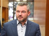 Peter Pellegrini Peter Pellegrini