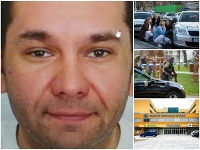 Streľba vo Fakultnej nemocnici Ostrava. Streľba vo Fakultnej nemocnici Ostrava.