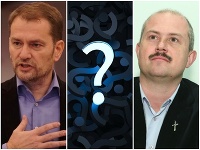 Matovič a Kotleba zaznamenali nárast Matovič a Kotleba zaznamenali nárast