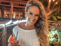 Andrea Járová sa stále venuje foteniu sexi záberov a žije na Miami.
