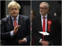 Boris Johnson, Jeremy Corbyn Boris Johnson, Jeremy Corbyn