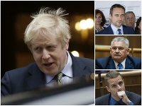 Slovenskí politici sa vyjadrili k britským voľbám Slovenskí politici sa vyjadrili k britským voľbám