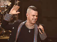Robbie Williams Robbie Williams