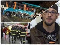 Tragická nehoda pri Nitre. Tragická nehoda pri Nitre.
