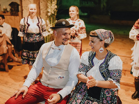 Pavol Paco Styk s manželkou Veronikou