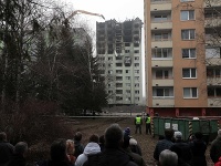 Demolačný bager firmy Cannoneer group. Demolačný bager firmy Cannoneer group.