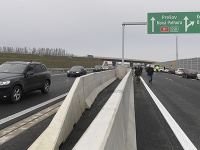 Diaľničný úsek D1 pri Košiciach Budimír – Bidovce v dĺžke 14,4 kilometra začína slúžiť motoristom