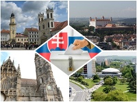 Najviac poslancov pochádza z Bratislavy, Košíc či Banskej Bystrice