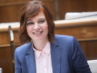 Veronika Remišová Veronika Remišová