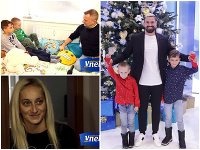 Ťažko skúšanej Linde podal pomocnú ruku Attila Végh. Ťažko skúšanej Linde podal pomocnú ruku Attila Végh.