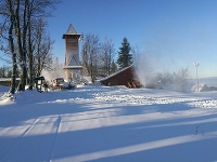 Snowparadise Veľká Rača Oščadnica
