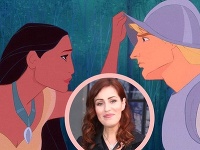 Legendárnu pieseň z Pocahontas naspievala známa Slovenka! Legendárnu pieseň z Pocahontas naspievala známa Slovenka!