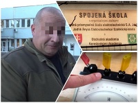 Tragická smrť stredoškoláka. Tragická smrť stredoškoláka.