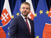 Premiér Peter Pellegrini