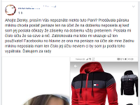 Na profilovej fotografii falošného facebookového účtu sa objavila tvár Emy Müllerovej.