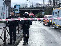 Útok v Paríži Útok v Paríži