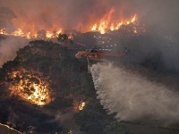 Požiare v Austrálii 
