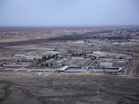 Archívna snímka leteckej základne Ain al-Asad 