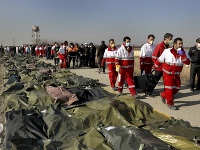 Havária lietadla si vyžiadala 176 obetí