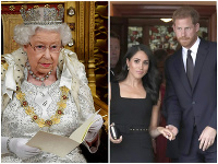 Kráľovnú rozhodnutie Harryho a Meghan rozrušilo, hneď potom vojvodkyňa zdúchla!