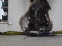 Polícia zadržala Piešťanca, ktorý na objednávku podpálil auto Polícia zadržala Piešťanca, ktorý na objednávku podpálil auto
