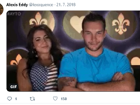 Alexis Eddy účinkovala v reality šou hudobnej stanice MTV.