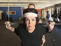 Jackie Stallone Jackie Stallone
