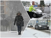 Zima na Slovensku Zima na Slovensku