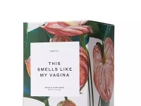 Sviečka s vôňou vagíny