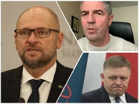 Politici reagovali na dnešné ostro sledované pojednávanie ohľadom vraždy novinára. Politici reagovali na dnešné ostro sledované pojednávanie ohľadom vraždy novinára.