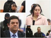 Začína sa hlavné pojednávanie v prípade vraždy Kuciaka Začína sa hlavné pojednávanie v prípade vraždy Kuciaka