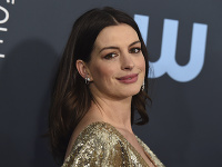 Anne Hathaway Anne Hathaway