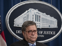 William Barr William Barr