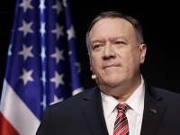 Mike Pompeo Mike Pompeo