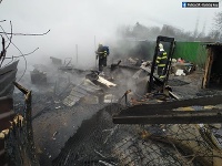 Pri požiari v Košiciach zahynuli tri deti Pri požiari v Košiciach zahynuli tri deti