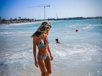 Natália mala vždy postavičku ako lusk. 