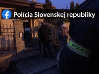 Polícia zadržala Dobroslava Trnku