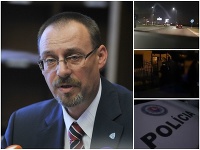 Trnka bol zadržaný skoro ráno Trnka bol zadržaný skoro ráno