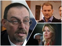 Na zadržanie Trnku reaguje opozícia aj prezidentka, ktorá hovorí o prelomovej správe Na zadržanie Trnku reaguje opozícia aj prezidentka, ktorá hovorí o prelomovej správe