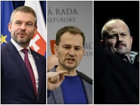 Na tretie miesto sa prvýkrát posadili matovičovci z OĽaNO Na tretie miesto sa prvýkrát posadili matovičovci z OĽaNO